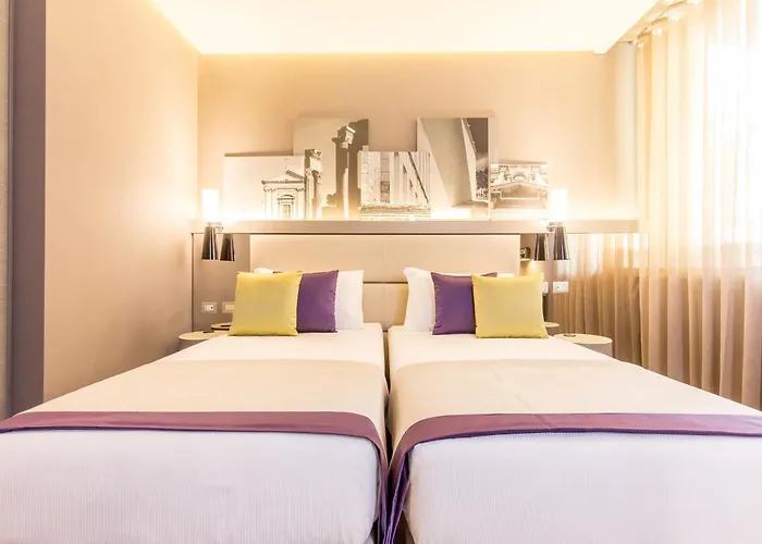 Hôtel pour familles: Orazio Palace Hotel
