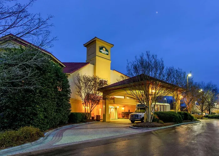 Cheap hotel: La Quinta By Wyndham Raleigh Durham Intl Ap
