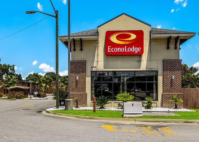 Econo Garden City -