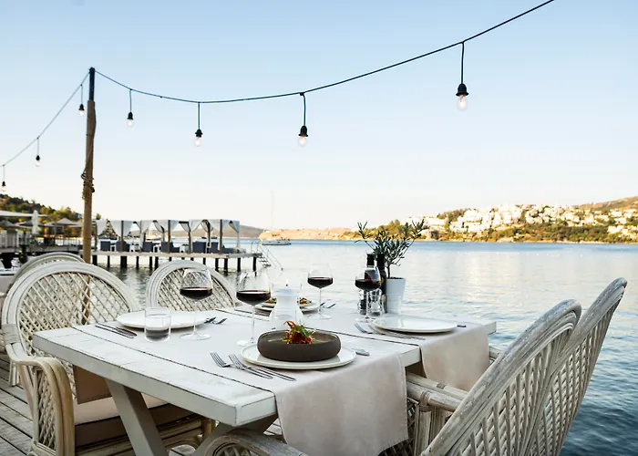 Cape Bodrum Luxury Hotel & Beach