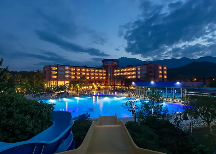Romantisch hotel: Simena Comfort Hotel