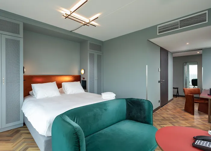 Welkom Hotel: Olympic Hotel