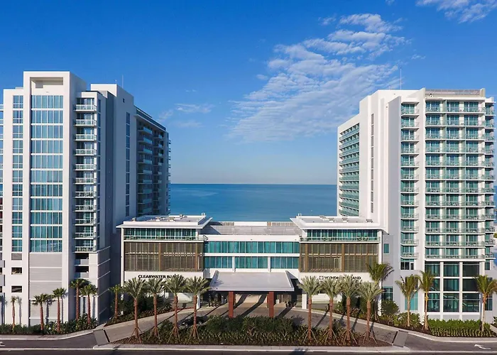  Wyndham Grand Clearwater Beach