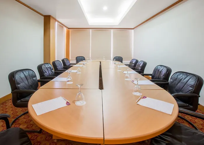 Hotel: Crowne Plaza Managua By Ihg