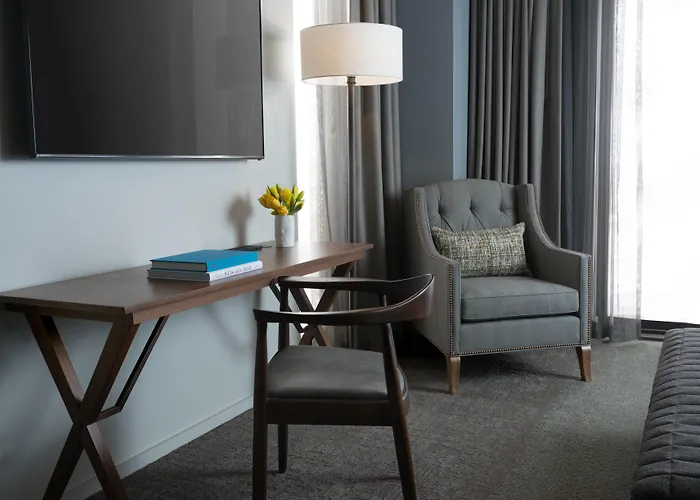 Luxury hotel only: Limelight Hotel Denver