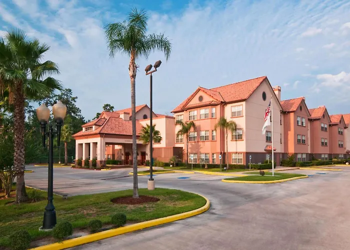Golf hotel: Homewood Suites By Hilton Houston-Woodlands-Shenandoah