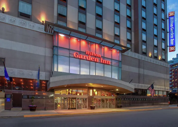 Hilton Garden Inn University Place