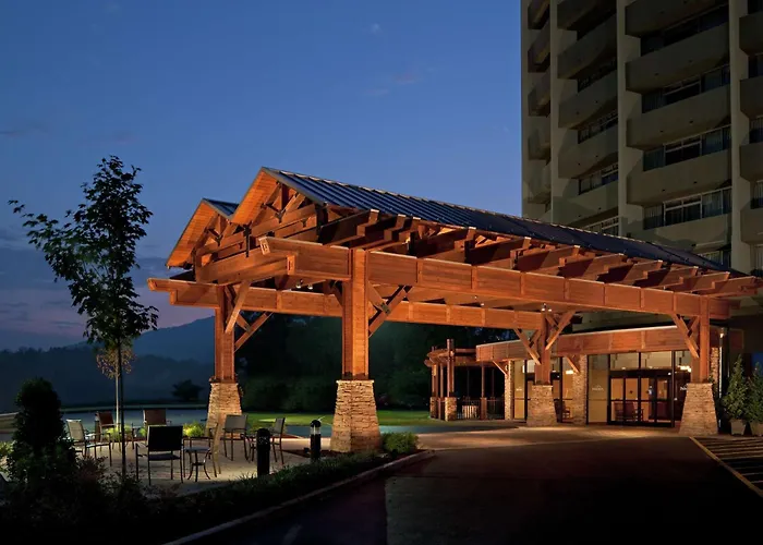 Park Vista - A Doubletree By Hilton - Gatlinburg