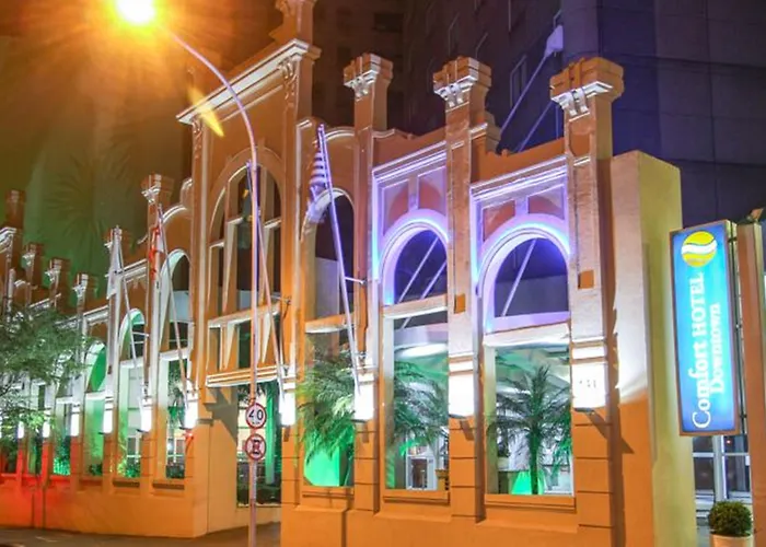 Resort: Slaviero Hotel Sao Paulo Downtown