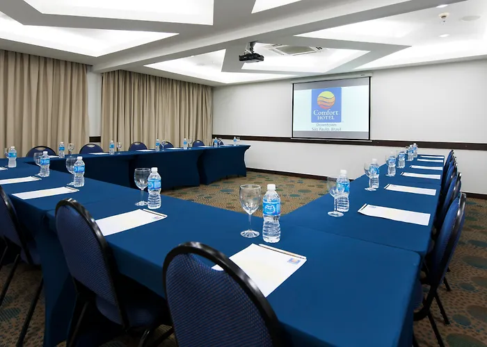 Resort: Slaviero Hotel Sao Paulo Downtown