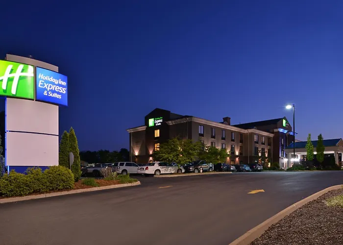 Holiday Inn Express Hotel & Suites Athens By Ihg