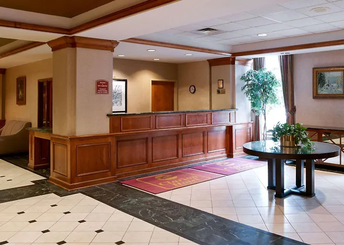 Clarion Portland Airport Me
