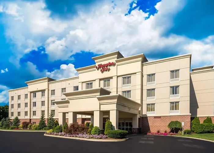3 star hotel: Hampton Inn Clifton Park