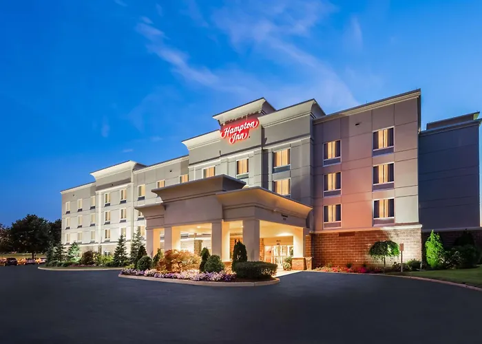 3 star hotel: Hampton Inn Clifton Park