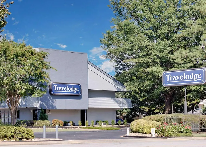 Motel: Travelodge By Wyndham College Park