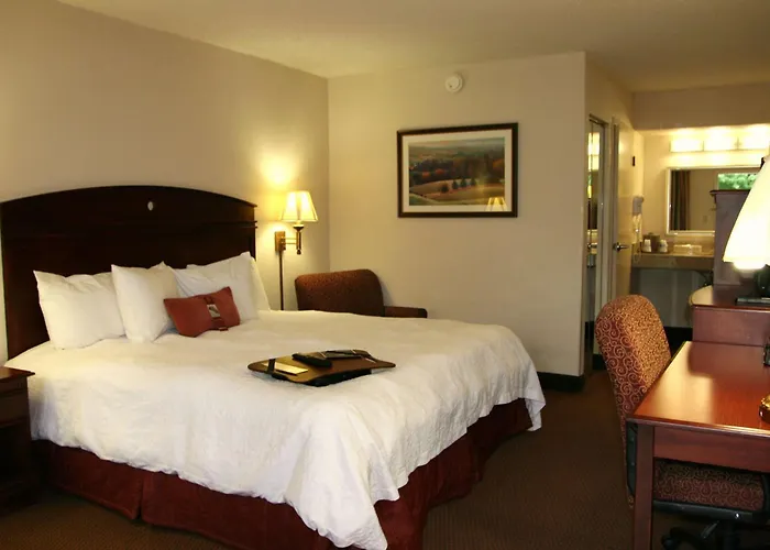 Resort: Hampton Inn Dalton