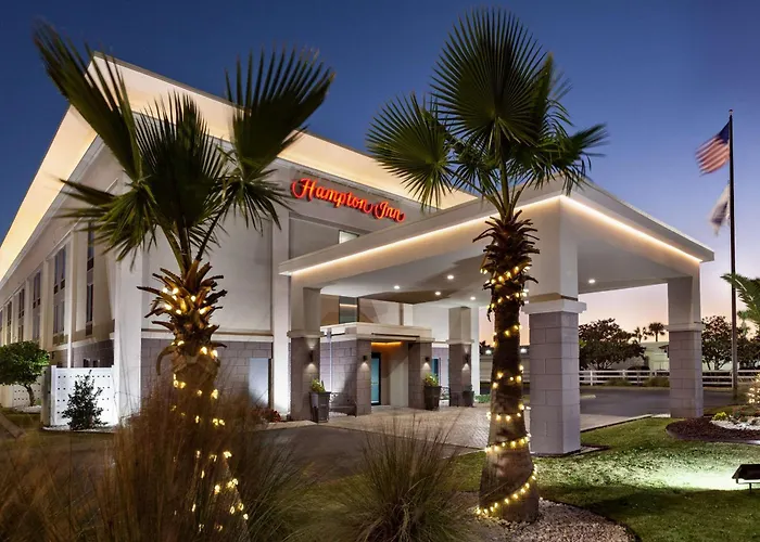 Hampton Inn Waycross