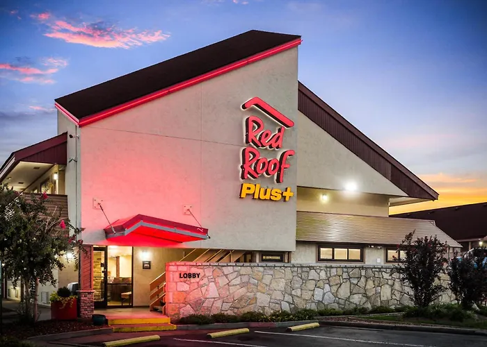 Family Hotel: Red Roof Inn Plus+ Nashville North Goodlettsville