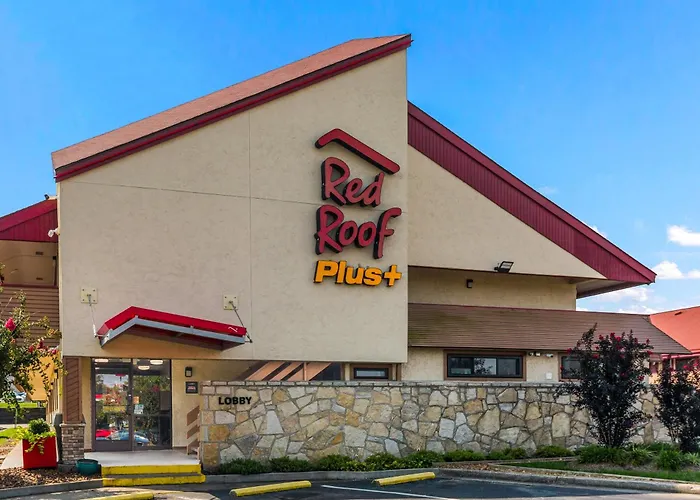 Family Hotel: Red Roof Inn Plus+ Nashville North Goodlettsville