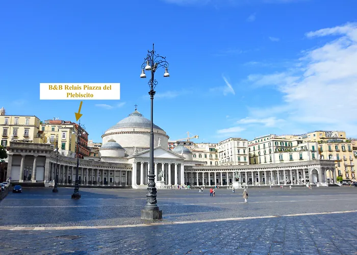  Relais Piazza Del Plebiscito B&B