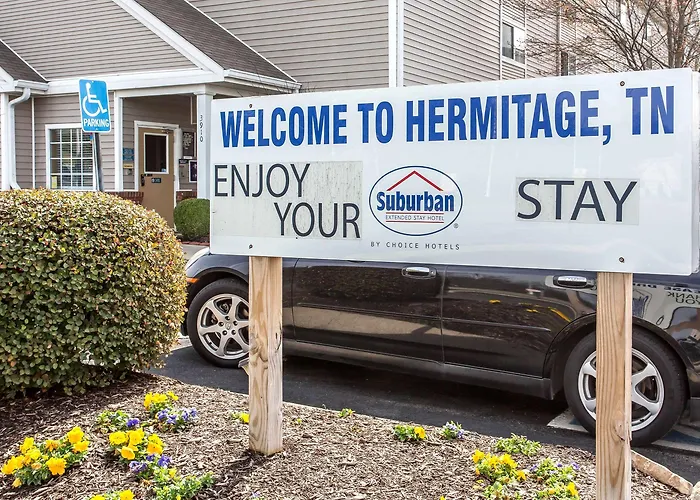 Suburban Extended Stay Hermitage