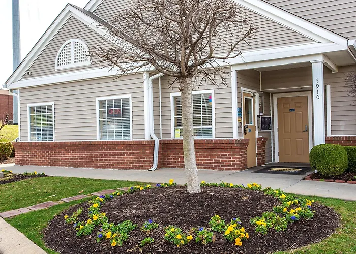 Suburban Extended Stay Hermitage