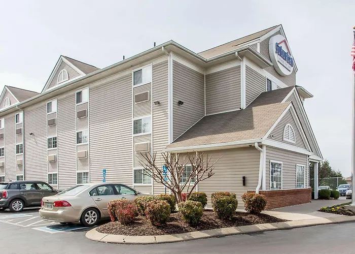 Suburban Extended Stay Hermitage