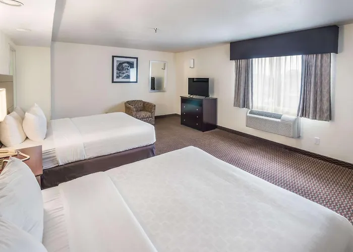 Motel: Clarion Inn Page - Lake Powell