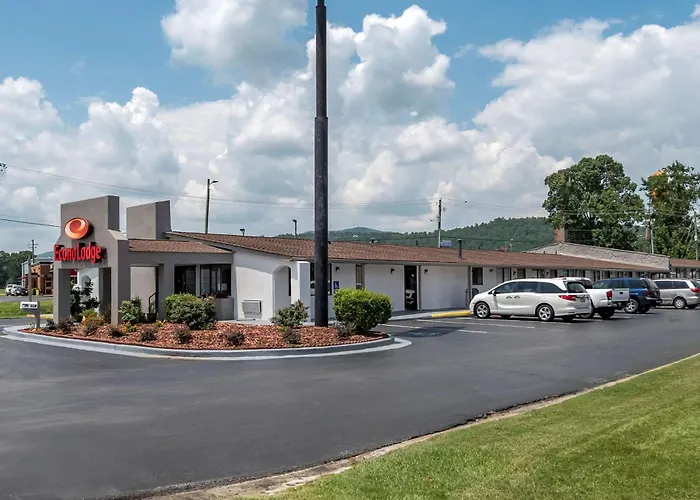 Econo Oxford Near Choccolocco Park