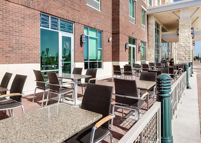 Hilton Garden Inn Manhattan Kansas