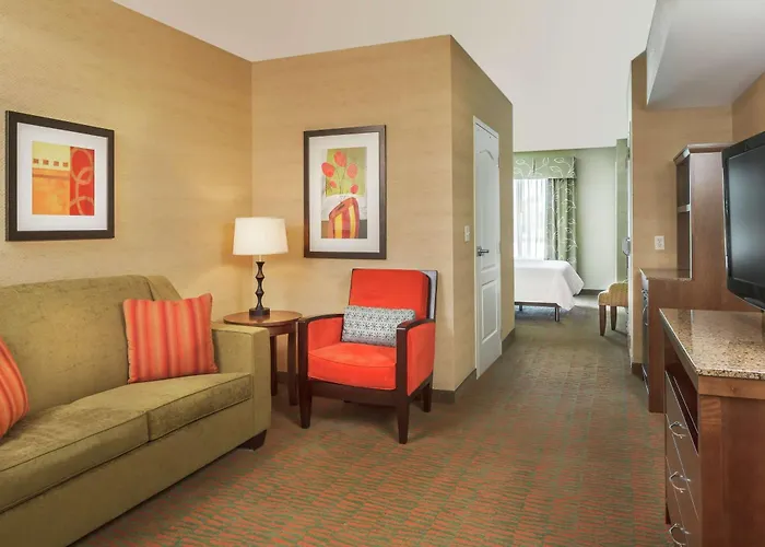 Hilton Garden Inn Manhattan Kansas