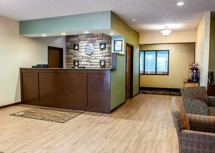 Family Hotel: Baymont By Wyndham Richmond I-70