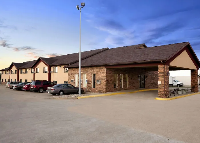 Motel: Rodeway Inn Effingham North
