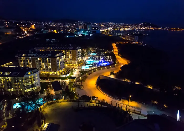 Ping Pong hotel: Ramada Resort Kusadasi & Golf