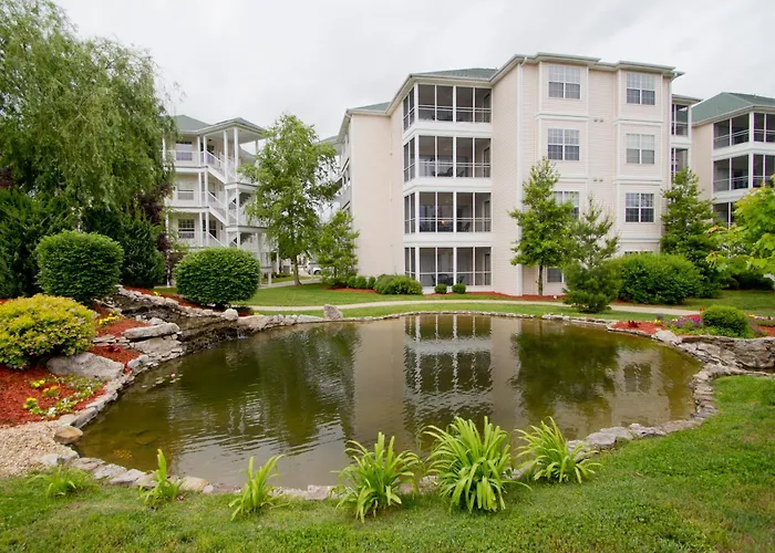 Suites At Fall Creek