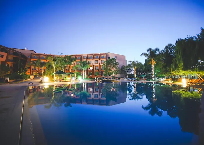 Hotel Menzeh Dalia