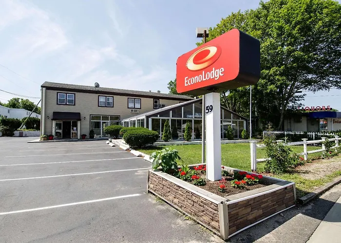 Beach Hotels Econo West Yarmouth On Cape Cod