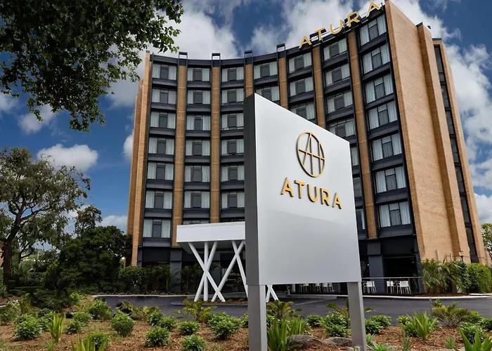 Family resorts Atura Albury