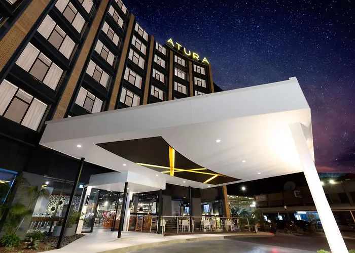 Family resorts Atura Albury