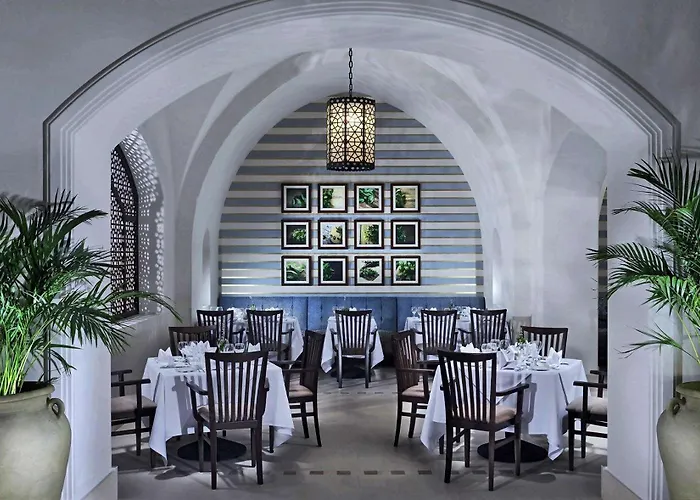 Hotel familiar: Steigenberger Alcazar