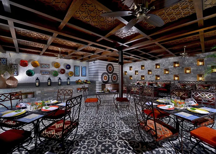 Hotel familiar: Steigenberger Alcazar