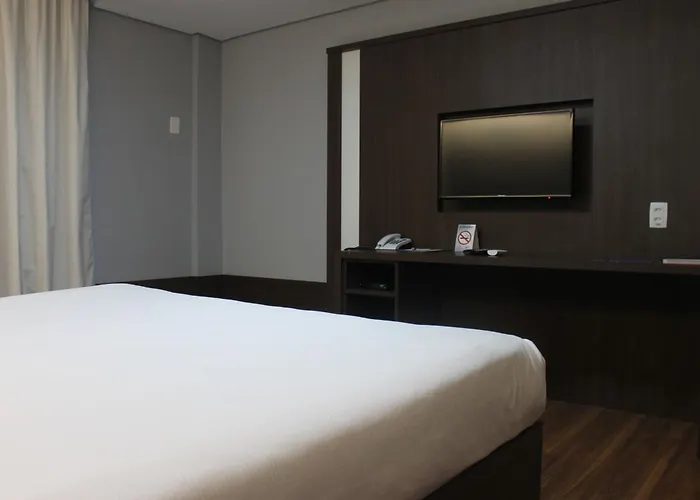 Master Grande Hotel - Próximo ao Palácio do Governo