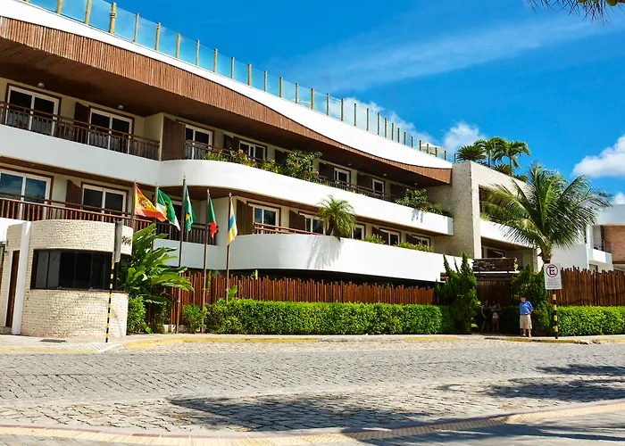 Hotel perto da faculdade: Pontalmar Praia Hotel