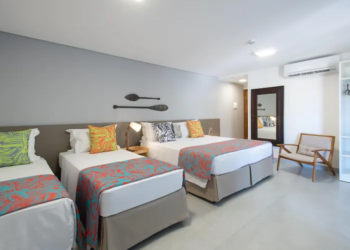 Boutique hotels Armacao Porto De Galinhas