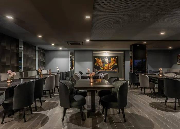 Hotel de luxo Apenas: Ls Hotel