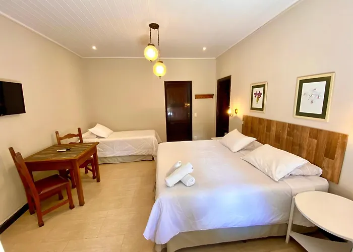 Hotel Vila Bavária Petrópolis