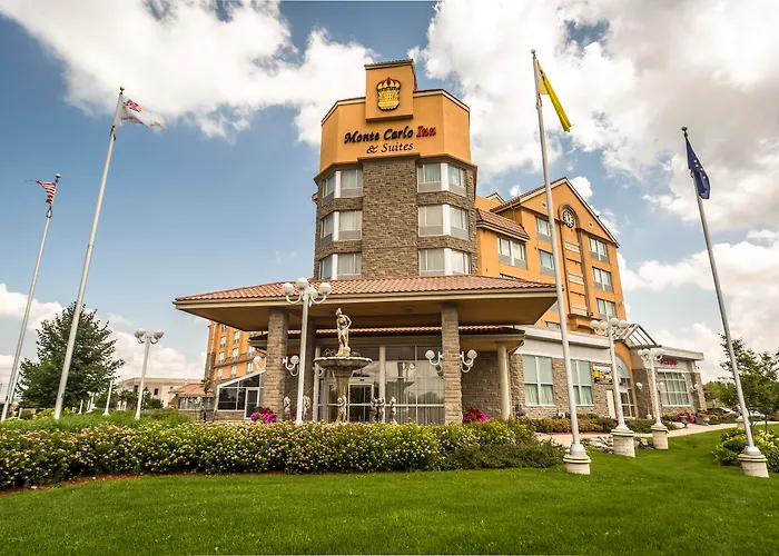 3 star hotel: Monte Carlo Inn & Suites Downtown Markham