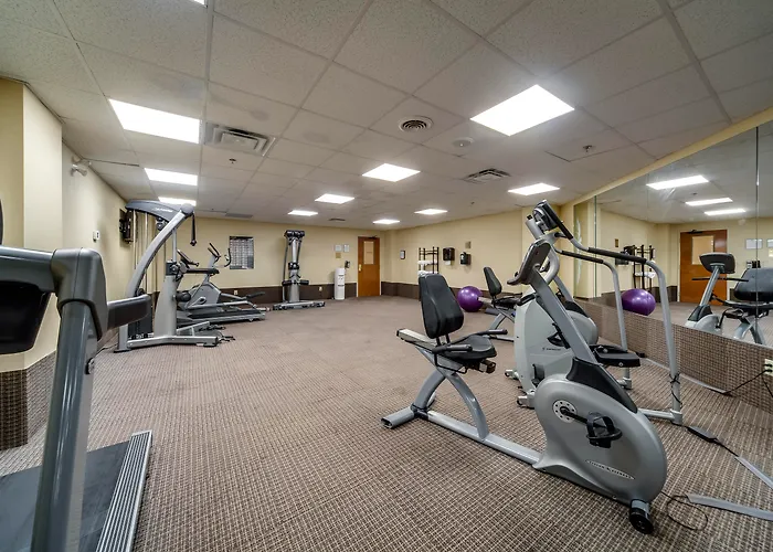 3 star hotel: Monte Carlo Inn & Suites Downtown Markham