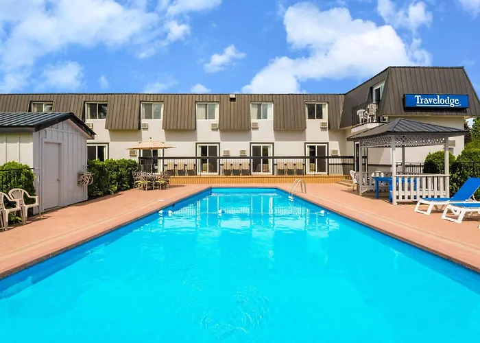 Family resorts Travelodge By Wyndham Gananoque