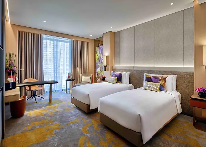 Resort: Sofitel Singapore City Centre